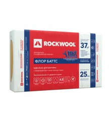 Rockwool ФЛОР БАТТС