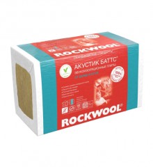 Rockwool Акустик Баттс