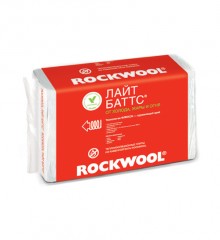 Rockwool Лайт Баттс