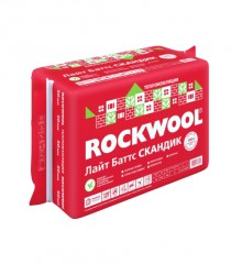 Rockwool Лайт Баттс Скандик