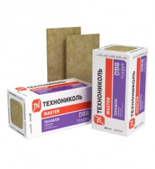 Теплоизоляция ТЕХНОБЛОК СТАНДАРТ