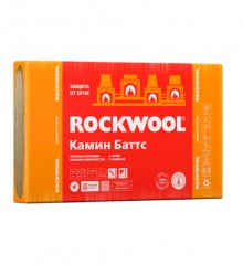 Rockwool Камин Баттс