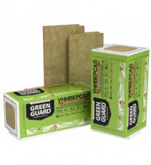 Теплоизоляция GREENGUARD УНИВЕРСАЛ