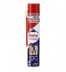 Напыляемый утеплитель бытовой POLYNOR HOME