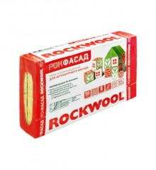 Rockwool РОКФАСАД