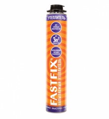 Напыляемый утеплитель PENOPLEX® FASTFIX®