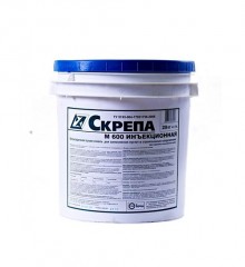 Скрепа М600 Инъекционная 20л (18 кг)