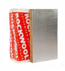 FIRE BATTS алюминий Rockwool