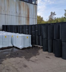  Геомембрана Дрениз