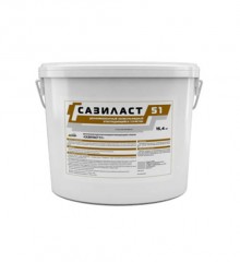 Герметик Сазиласт 51
