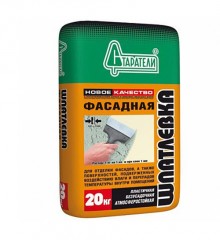 СТАРАТЕЛИ Шпатлевка фасадная