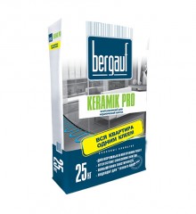Keramik Pro. Клей усиленный для керамической плитки