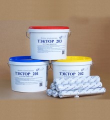 Тэктор 201, 202, 203