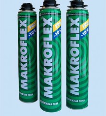 Монтажная пена «MAKROFLEX WINTER PRO» 