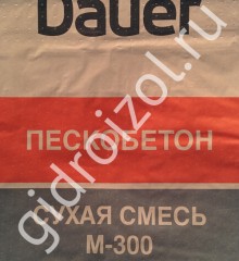 Сухая смесь DAUER М-300 