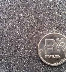 Так выглядит покрытие поверхности Рубитэкс Мост ЭМП