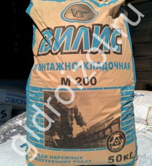ВИЛИС Монтажно-Кладочная М 200